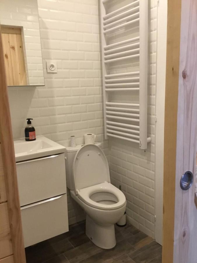 Les Amethystes Apartamento Le Mont-Dore Exterior foto