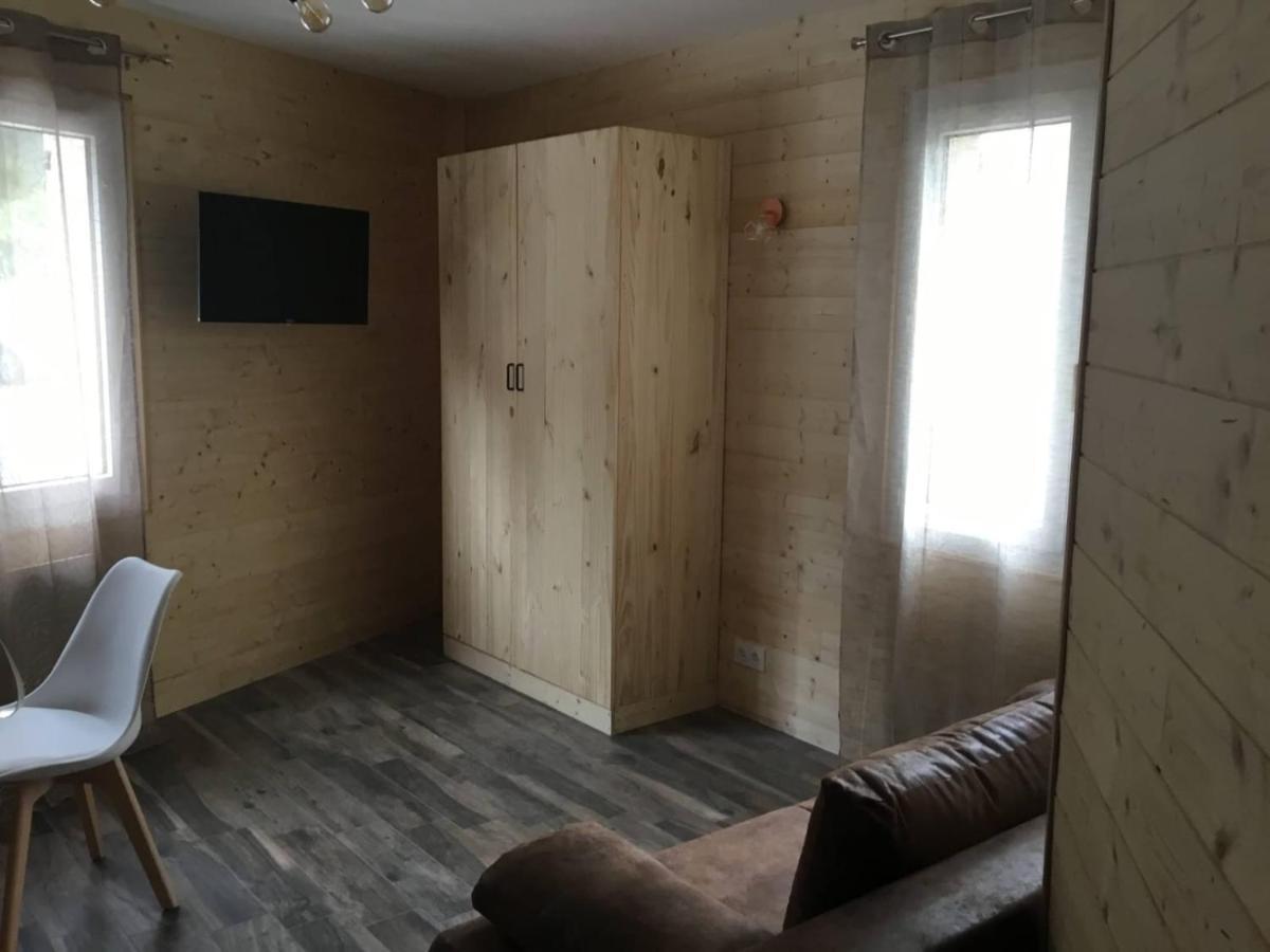 Les Amethystes Apartamento Le Mont-Dore Exterior foto